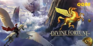 Divine Fortune - game nổ hũ lấy cảm hứng từ thần thoại Hy Lạp