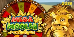 Mega Moolah được phát triển bởi Microgaming